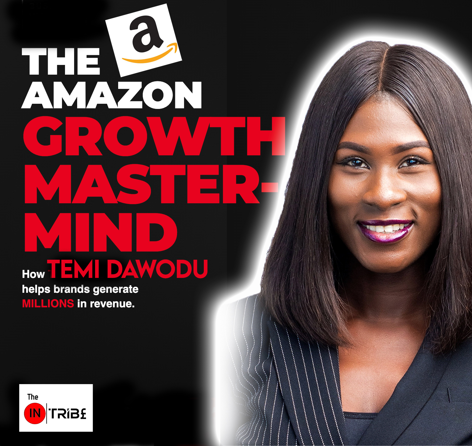 Temi Dawodu — The Amazon Growth Mastermind