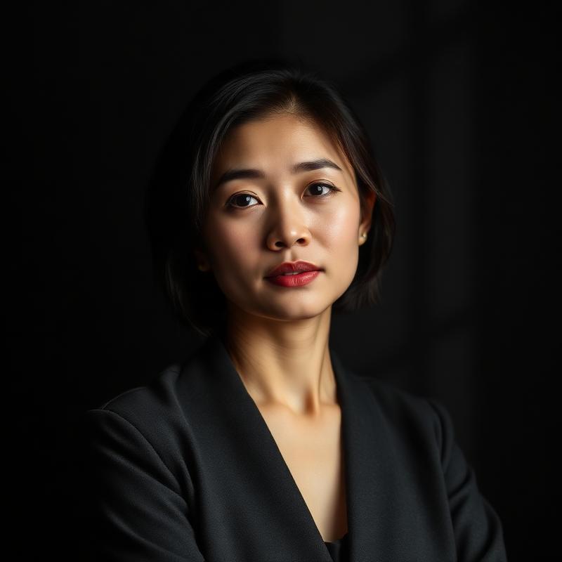Mei Tanaka — The Quiet Operator